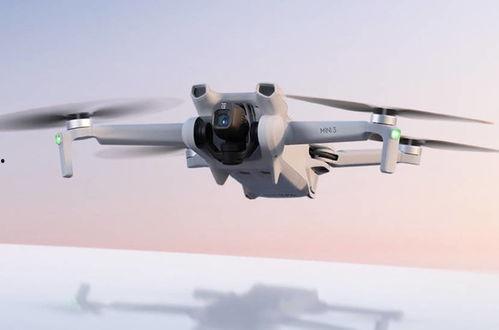 大疆无人机最新爆料视频,尖端科技引领未来飞行体验